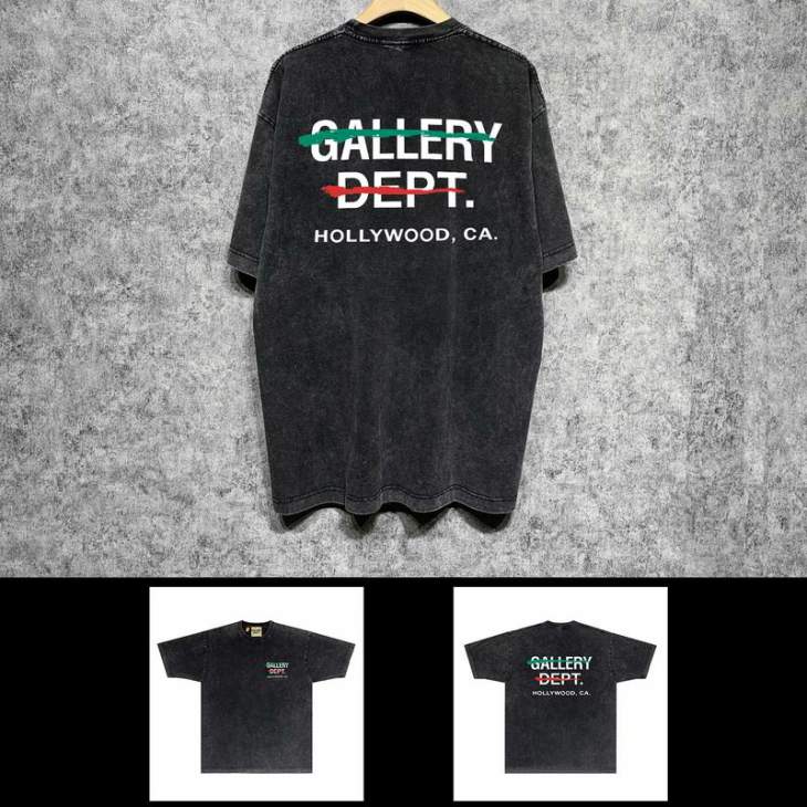 Picture of Gallery Dept T Shirts Short _SKUGalleryDeptS-2XL11trZJGA15313521